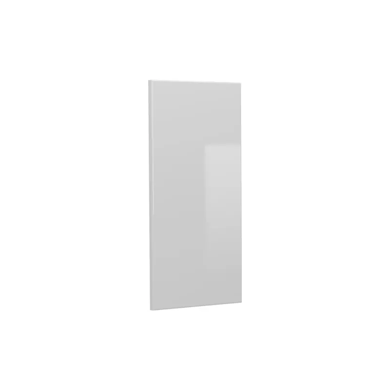 Kuchyňská dvířka R-Line Bílá vysoký lesk 29.6 x 59 cm nábytková čela pro závěsnou skříňku Vicco Poslední Šance