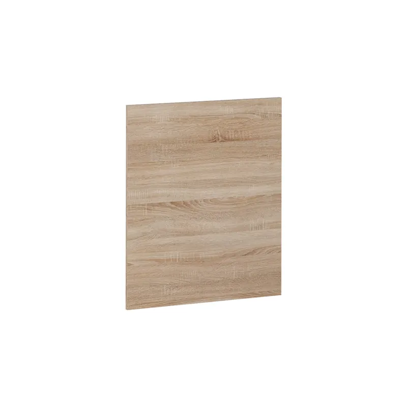 Oblíbený Kuchyňská dvířka R-Line Sonoma 59.6 x 71.3 cm nábytková čela pro poloviční skříň pro troubu Vicco