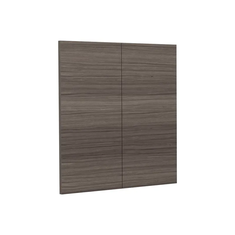 Ihned K Objednání Kuchyňská dvířka R-Line Ušlechtilá šedá 59.2 x 59 cm nábytková čela pro závěsnou skříňku Vicco
