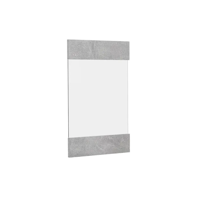 Zlevněný Kuchyňská dvířka R-Line Beton 39.6 x 59 cm nábytková čela pro závěsnou vitrínu Vicco