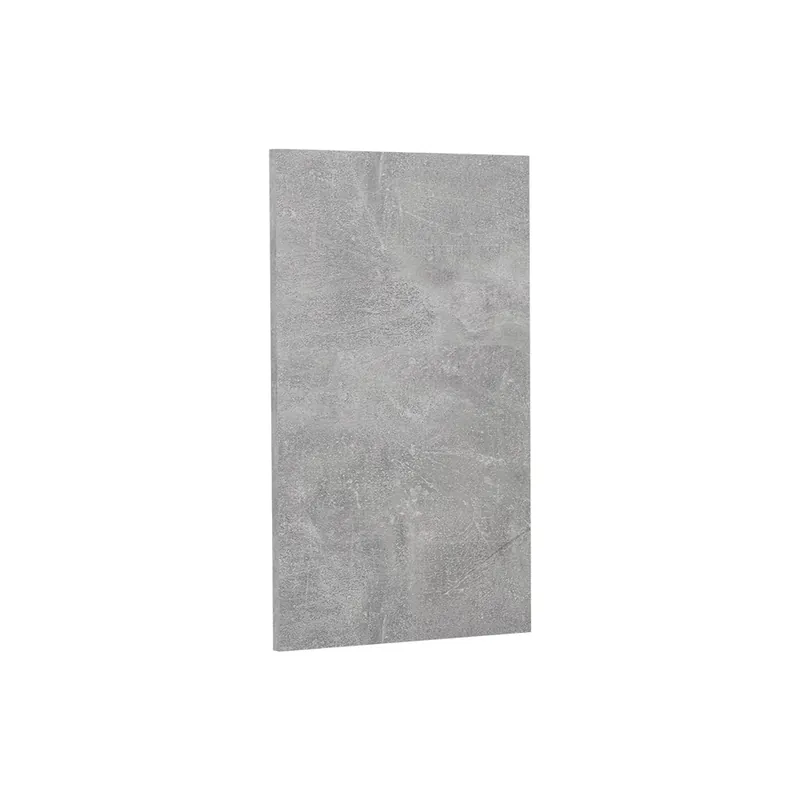 Kuchyňská dvířka R-Line Beton 39.6 x 59 cm nábytková čela pro rohovou závěsnou skříňku Vicco Nízká Cena