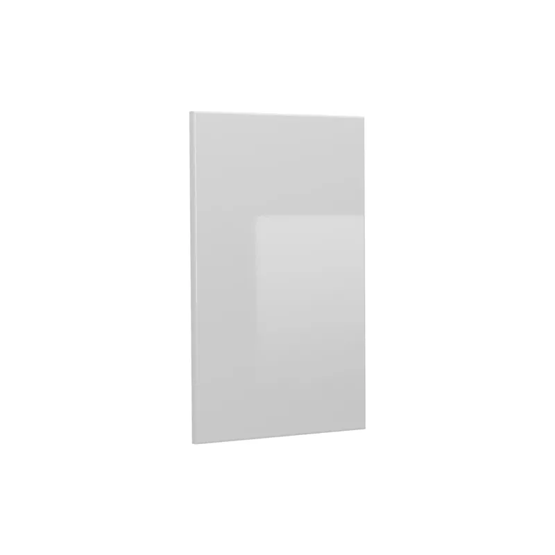 Kuchyňská dvířka R-Line Bílá vysoký lesk 39.6 x 59 cm nábytková čela pro závěsnou skříňku Vicco Nejprodávanější