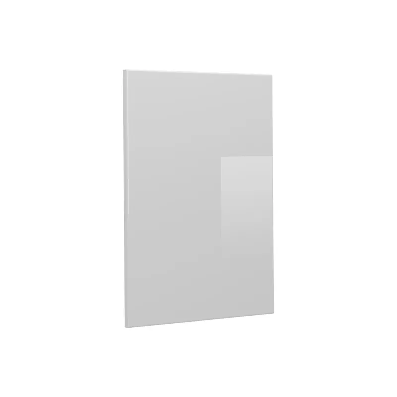 Kuchyňská dvířka R-Line Bílá vysoký lesk 44.6 x 59 cm nábytková čela pro závěsnou skříňku Vicco Značkový