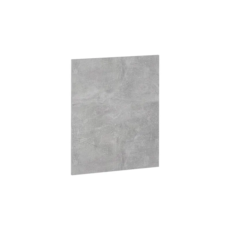 Objednat Nyní Kuchyňská dvířka R-Line Beton 59.6 x 71.3 cm nábytková čela pro poloviční skříň pro troubu Vicco