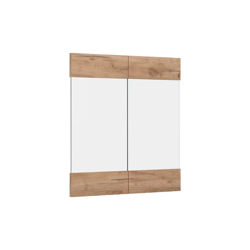 Expresní Doručení Kuchyňská dvířka R-Line Zlatý mocný dub 59.2 x 59 cm nábytková čela pro závěsnou vitrínu Vicco