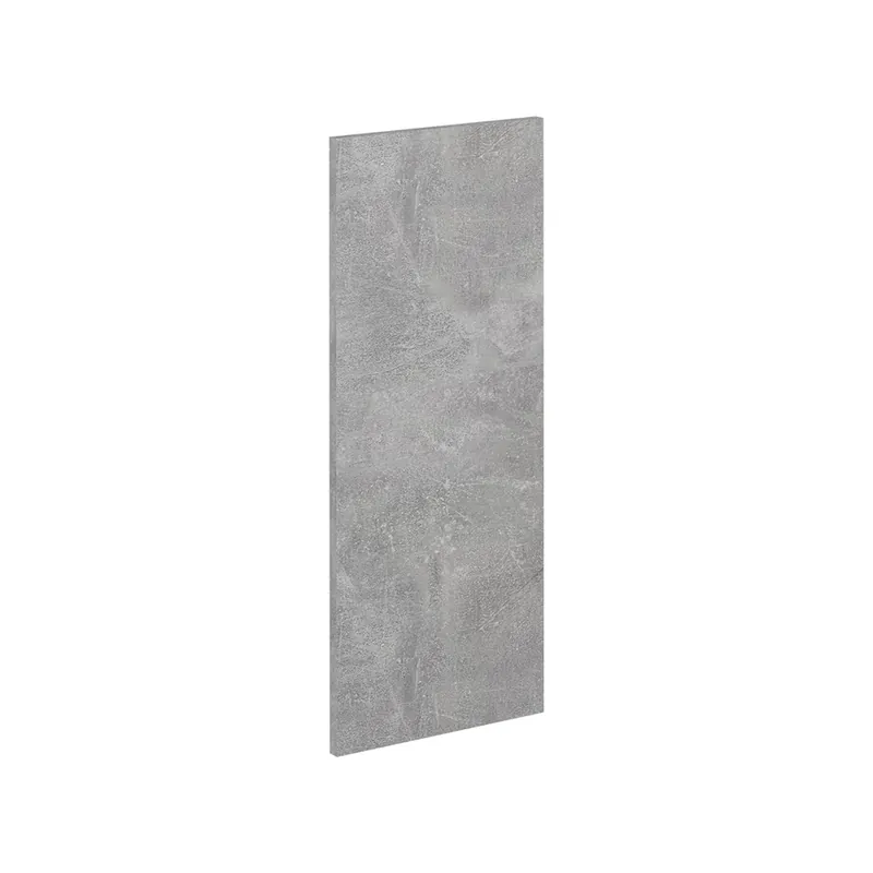 Kuchyňská dvířka R-Line Beton 29.6 x 71.3 cm nábytková čela pro výsuvnou spodní skříňku Vicco Nízká Cena