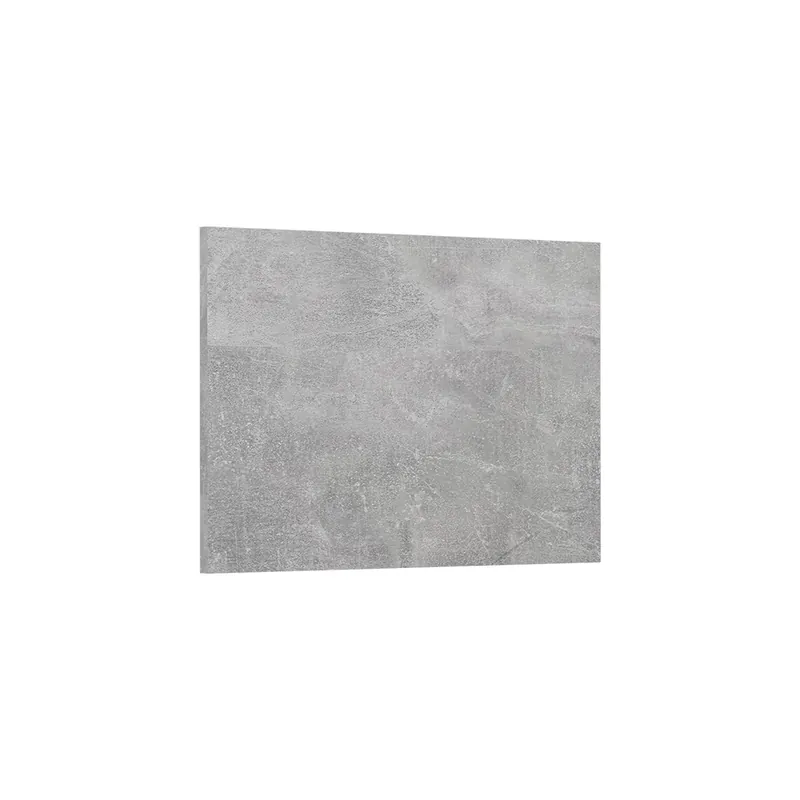 Expresní Doručení Kuchyňská dvířka R-Line Beton 59.6 x 39 cm nábytková čela pro mělkou závěsnou skříňku Vicco
