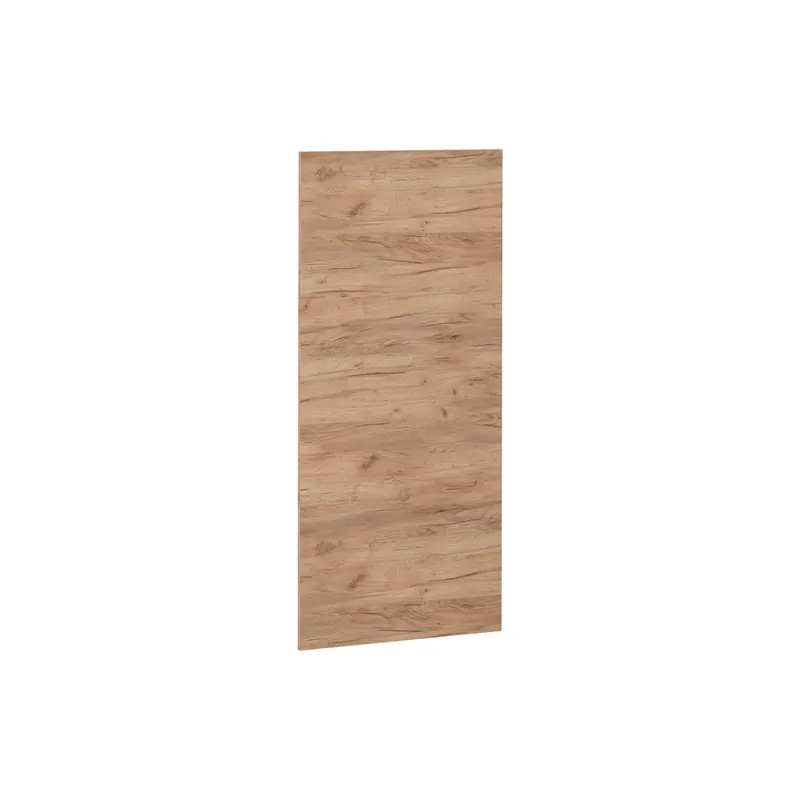 Tovární Cena Kuchyňská dvířka R-Line Zlatý mocný dub 59.6 x 132.7 cm nábytková čela pro potravinovou skříň Vicco