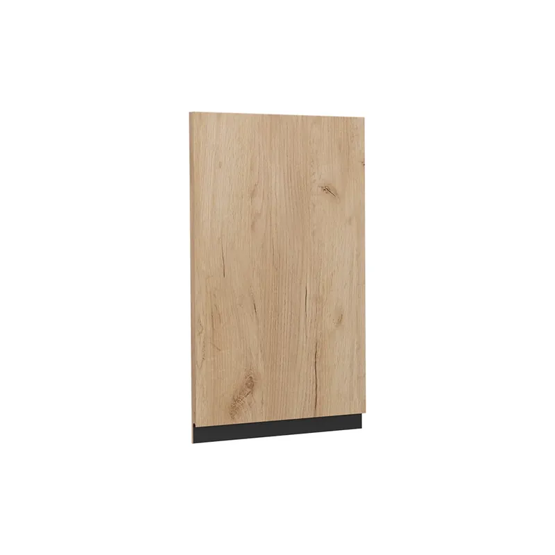 Kuchyňská dvířka R-Line Zlatý mocný dub 39.6 x 59 cm nábytková čela pro závěsnou skříňku Vicco Aktuální