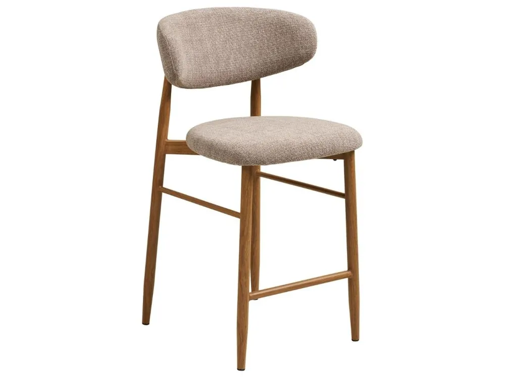 Béžová barová židle Levantio 65 cm Top Prodej