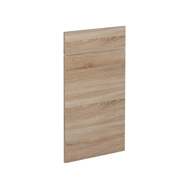 Vrácení Zdarma Kuchyňská dvířka R-Line Sonoma 39.6 x 71.6 cm nábytková čela pro spodní skříňku se zásuvkami Vicco