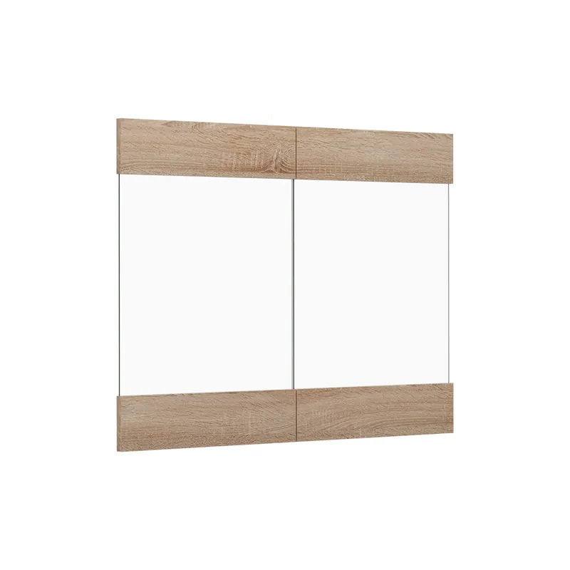 Aktuální Kuchyňská dvířka R-Line Sonoma 79.2 x 59 cm nábytková čela pro závěsnou vitrínu Vicco