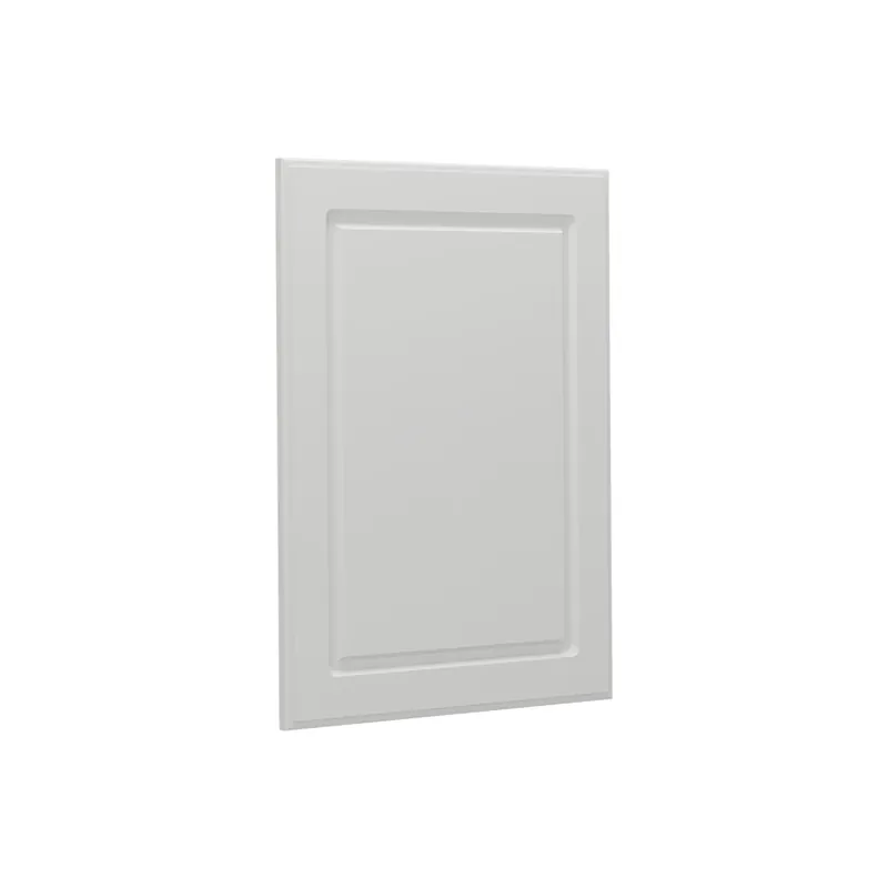 Bezpečná Platba Kuchyňská dvířka R-Line Bílý venkovský dům 44.6 x 59 cm nábytková čela pro závěsnou skříňku Vicco