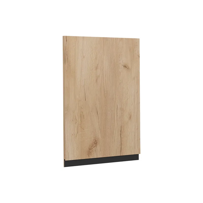 Akční Cena Kuchyňská dvířka R-Line Zlatý mocný dub 44.6 x 59 cm nábytková čela pro závěsnou skříňku Vicco