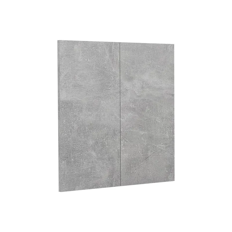 Kuchyňská dvířka R-Line Beton 59.2 x 59 cm nábytková čela pro závěsnou skříňku Vicco Hit Sezóny