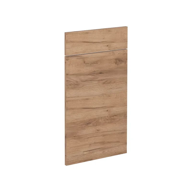 Nízká Cena Kuchyňská dvířka R-Line Zlatý mocný dub 39.6 x 71.6 cm nábytková čela pro spodní skříňku se zásuvkami Vicco