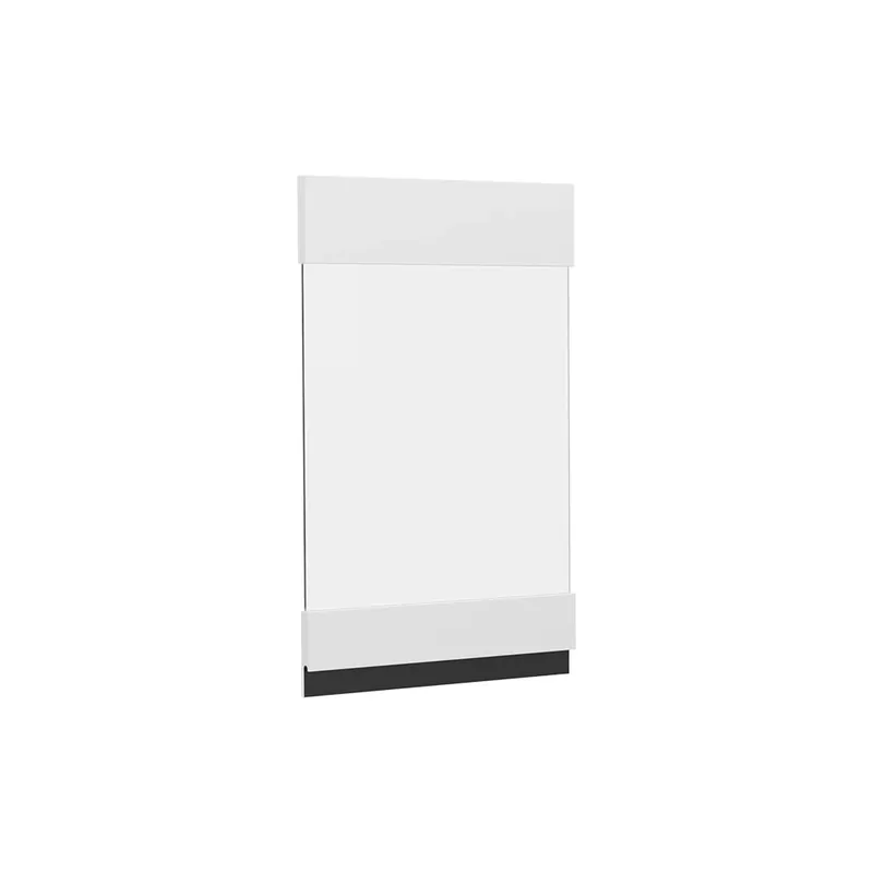 Kuchyňská dvířka R-Line Bílá 39.6 x 59 cm nábytková čela pro závěsnou vitrínu Vicco Odeslání Ihned