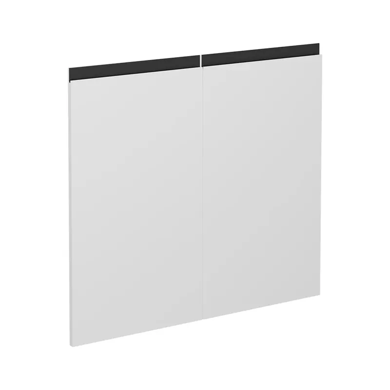 Kuchyňská dvířka R-Line Bílá 79.2 x 71.3 cm nábytková čela pro skříňku pod dřez Vicco Bezpečná Platba
