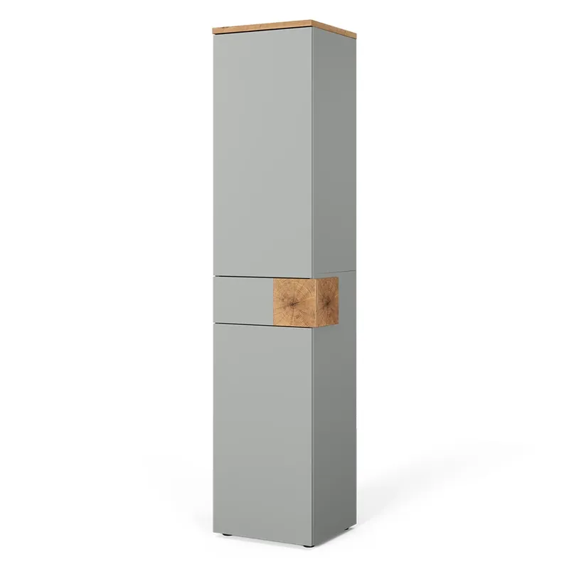 Koupelnová skříňka Eden Grey/Artisan 40 x 184.2 cm Vicco Akční Cena