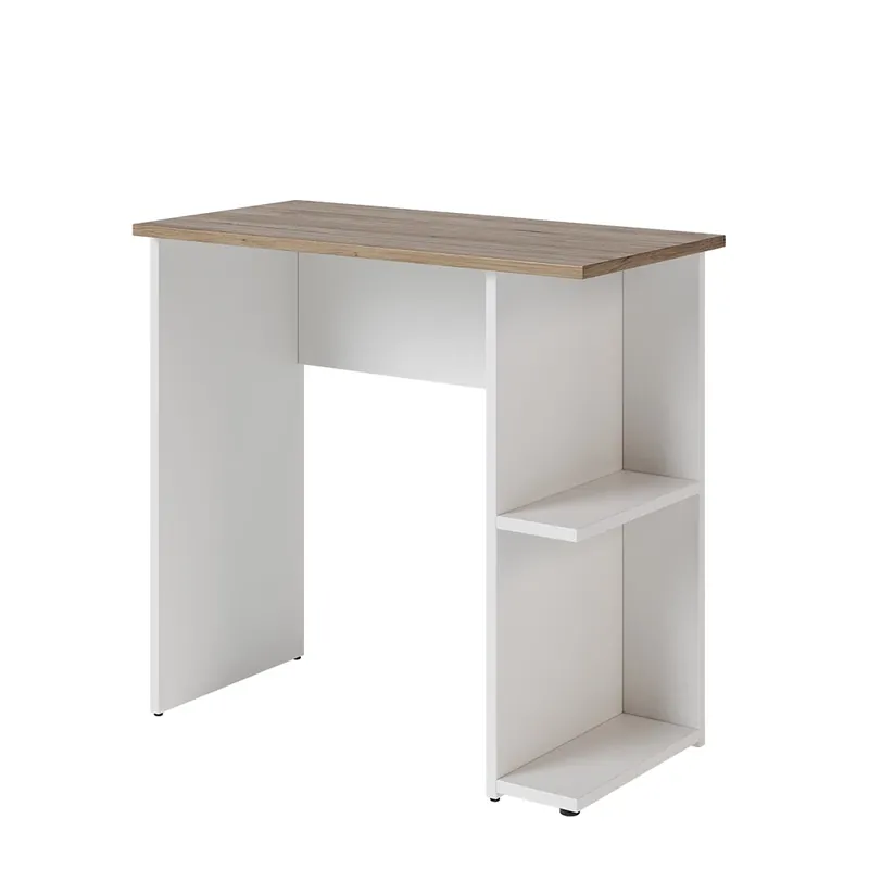 Nejlepší Cena Psací stůl Simple Bílá/Artisan 80 x 40 cm Vicco