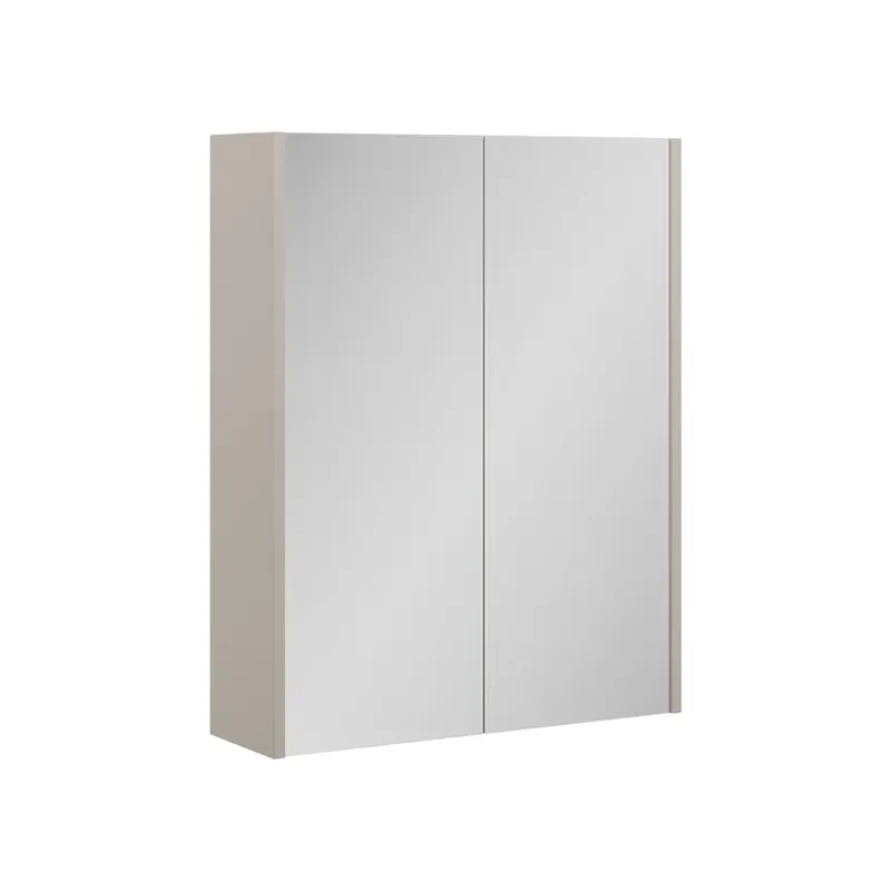 Koupelnová zrcadlová skříňka Ruford Kašmír 60 x 75.8 cm se 3 uzavřenými přihrádkami Vicco Nízká Cena