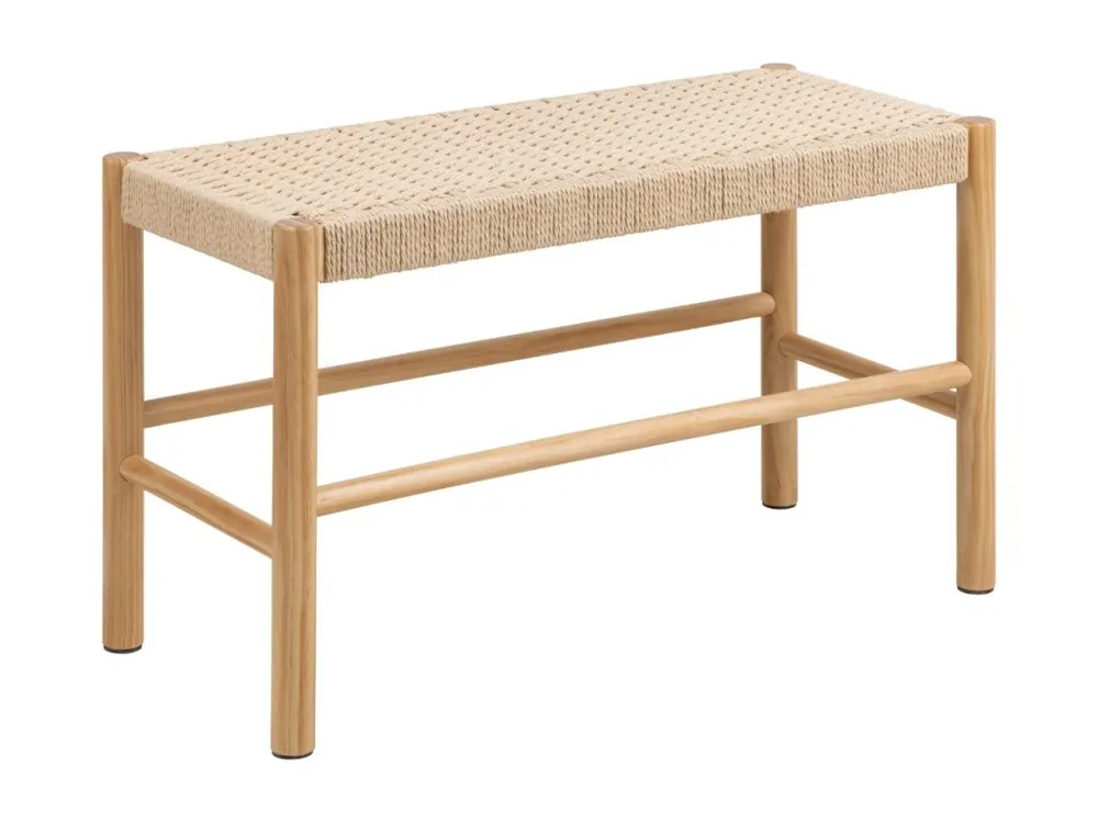Dřevěná lavice Alsona 80 cm Víkendová Akce