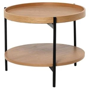 Top Prodej Dubový konferenční stolek Somcasa Adrian 50 cm