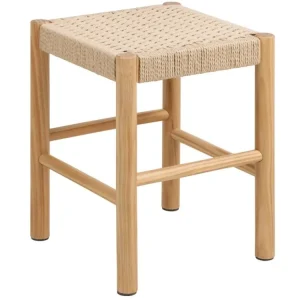 Výprodej Dřevěná stolička Alsona 45 cm
