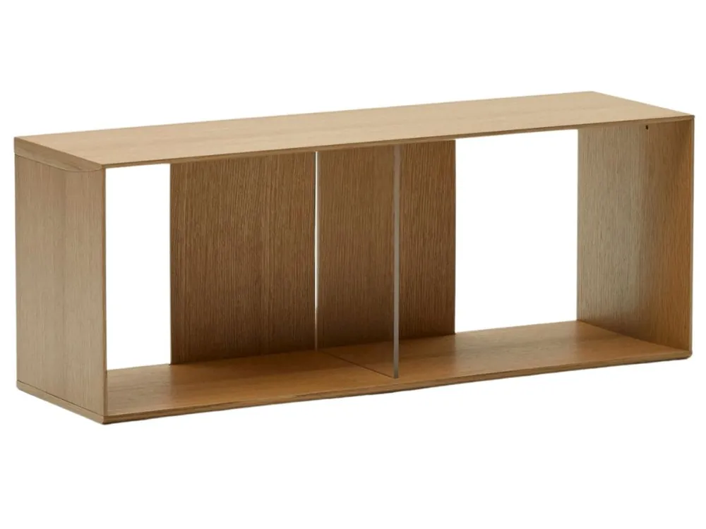 Dubová modulární police Litto L 101 x 30 cm Akční Cena