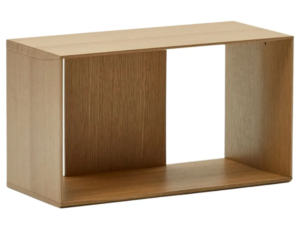 Ihned K Objednání Dubová modulární police Litto M 67 x 30 cm