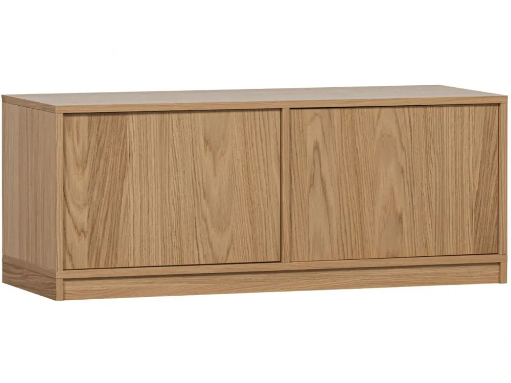 Dubová modulární skříňka Modulair 44 x 110 cm Výprodej