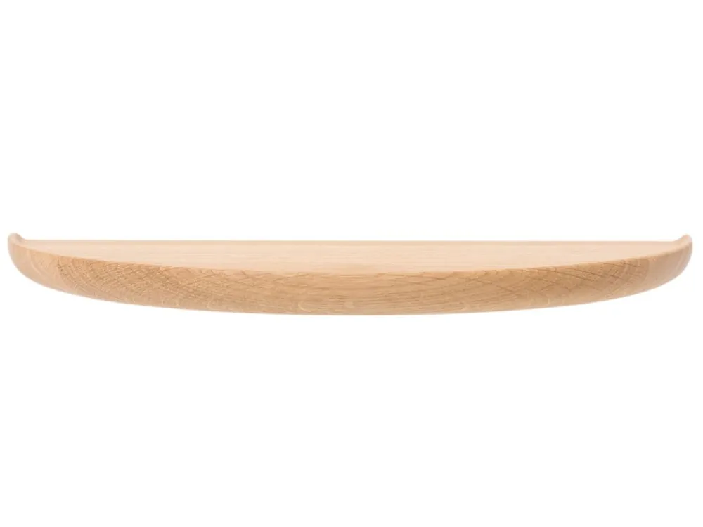 Poslední Šance Dubová nástěnná police Mu 40 cm