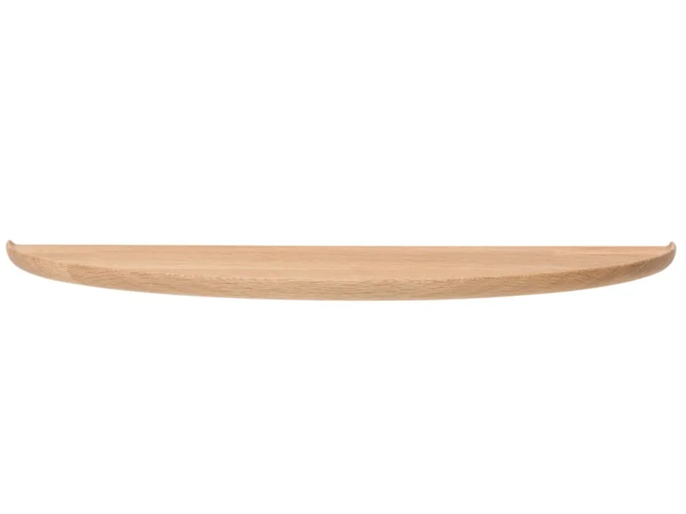 Cenový Hit Dubová nástěnná police Mu 70 cm