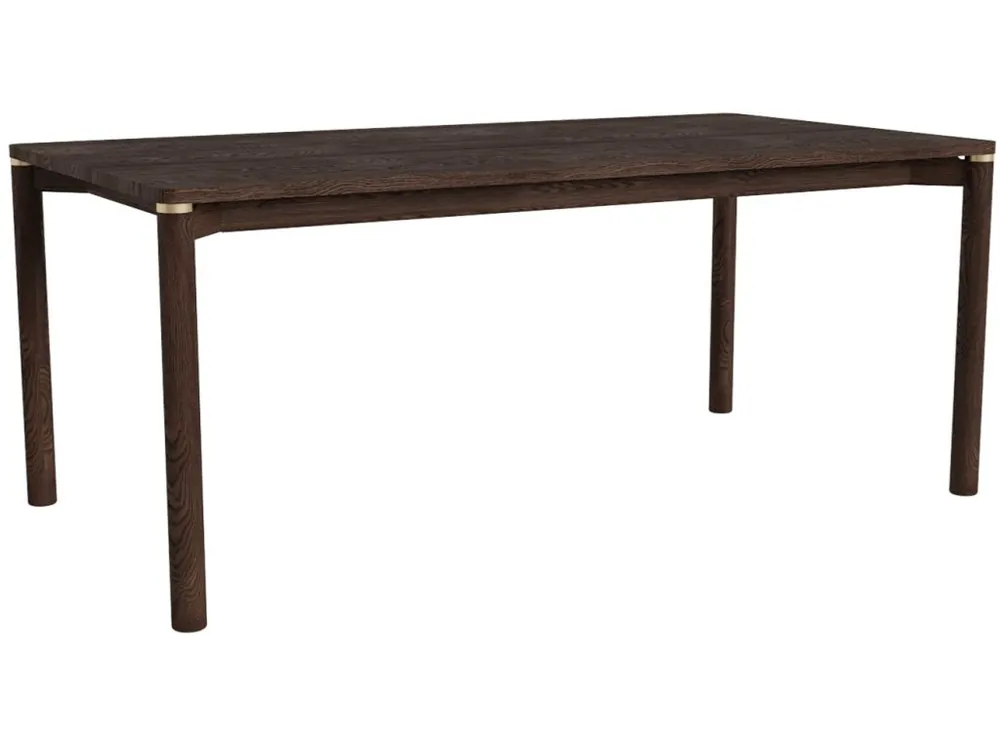 Dubový jídelní stůl Arun 180 x 95 cm Sleva