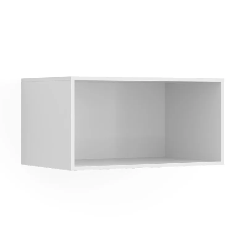 Kup Teď Vrchní část skříně Elmo Bílá 80 x 40 cm Vicco