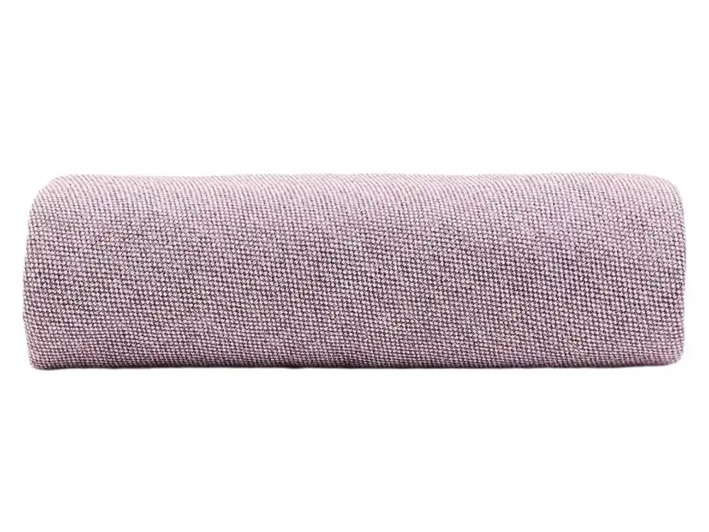 Fialový potah na taburet Kave Home Kaeli 60 cm Top Prodej