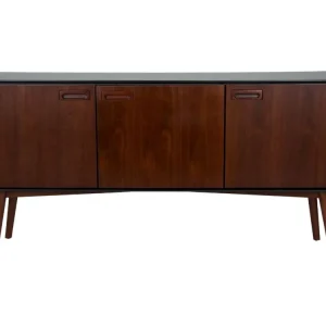 Akční Cena Hnědá komoda DUTCHBONE Juju High 150 x 40 cm