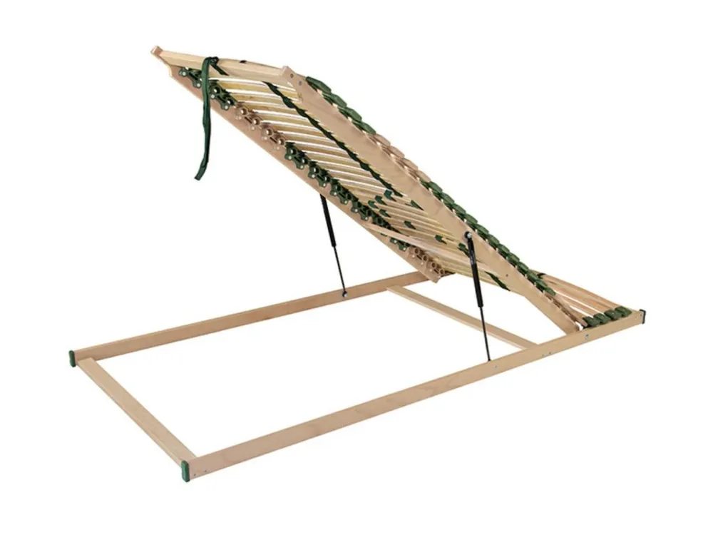 Výklopný lamelový postelový rošt Portoflex 100 x 200 cm Výhodná Nabídka
