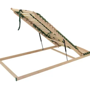 Výklopný lamelový postelový rošt Portoflex 80 x 200 cm Vrácení Zdarma