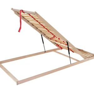 Odeslání Ihned Výklopný lamelový postelový rošt Primaflex 140 x 200 cm