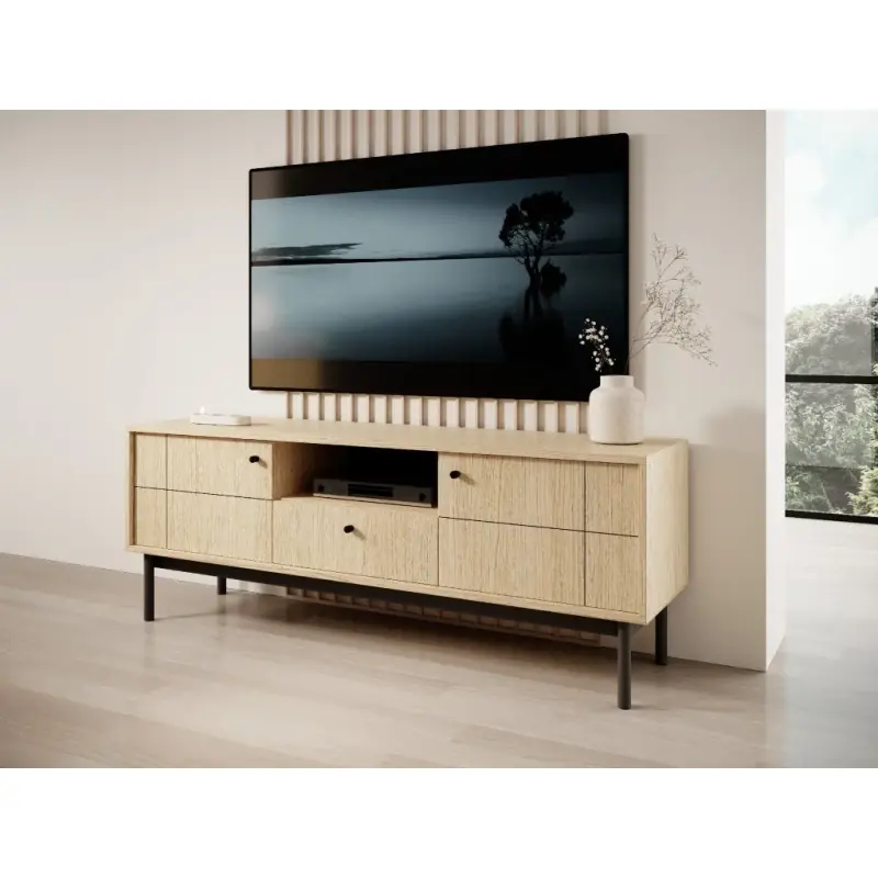 Stolek pod TV FIBI - dub linea Kup Teď