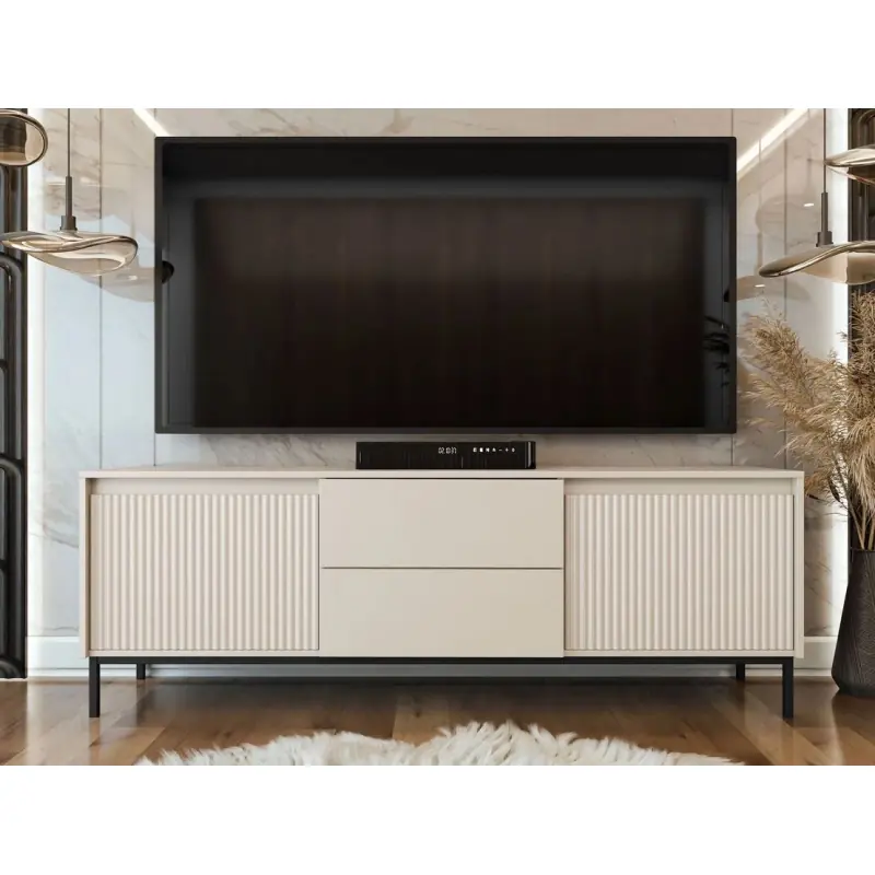 TV stolek REMY 2 - kašmír Super Cena