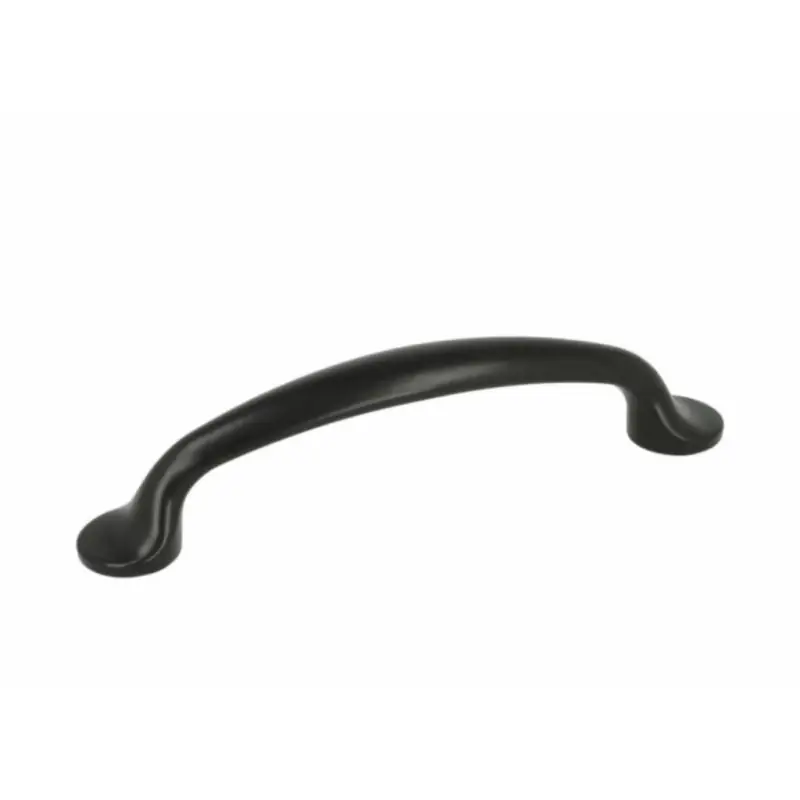 Nábytková úchytka SOPHIA - 10 cm, černá Odeslání Ihned