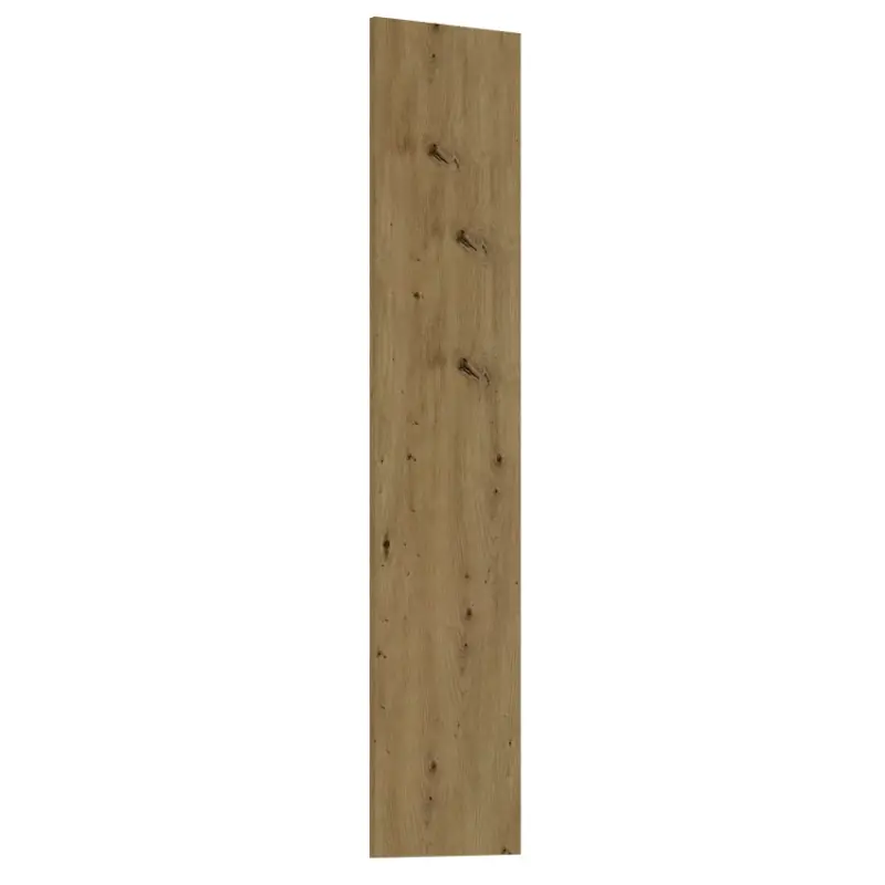 Kuchyňský boční sokl UNIT - 55x82 cm, dub artisan Oblíbený
