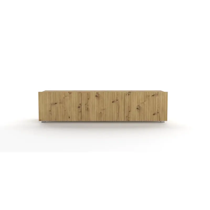 Televizní stolek ALAIN 150 - dub artisan Nejlepší Cena